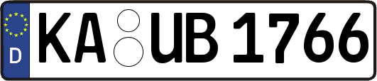 KA-UB1766