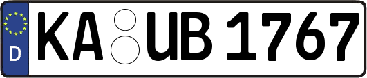 KA-UB1767