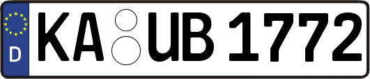 KA-UB1772