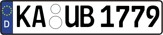 KA-UB1779