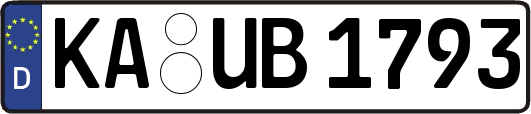 KA-UB1793