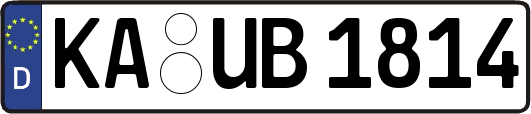 KA-UB1814