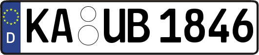 KA-UB1846