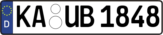 KA-UB1848