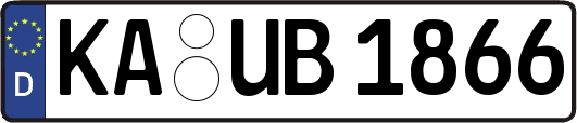 KA-UB1866