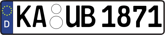 KA-UB1871