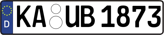 KA-UB1873