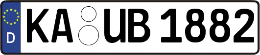 KA-UB1882