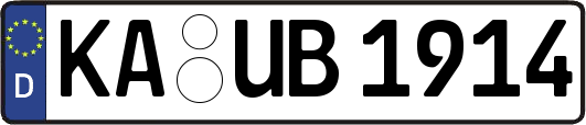 KA-UB1914