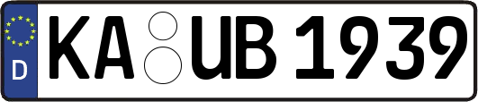 KA-UB1939