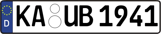 KA-UB1941