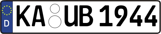 KA-UB1944