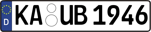KA-UB1946