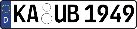 KA-UB1949