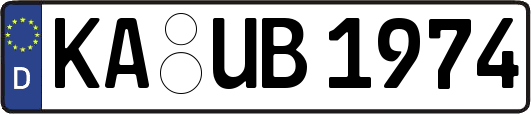 KA-UB1974