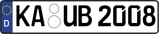KA-UB2008