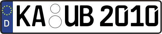KA-UB2010