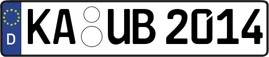 KA-UB2014