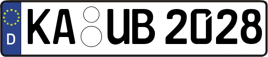 KA-UB2028
