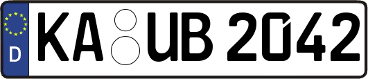 KA-UB2042