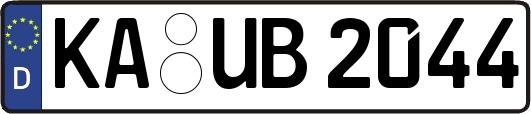 KA-UB2044