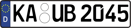 KA-UB2045