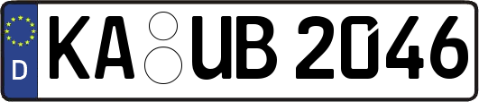 KA-UB2046