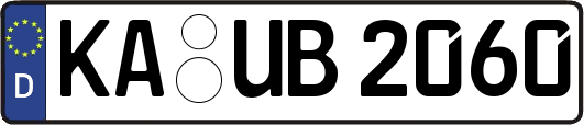 KA-UB2060