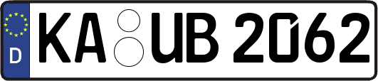 KA-UB2062