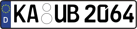 KA-UB2064