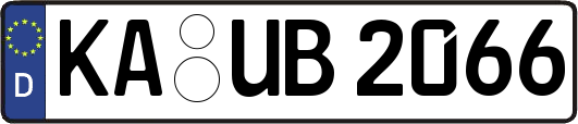 KA-UB2066