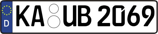 KA-UB2069