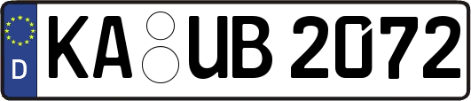 KA-UB2072