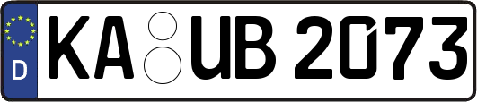 KA-UB2073