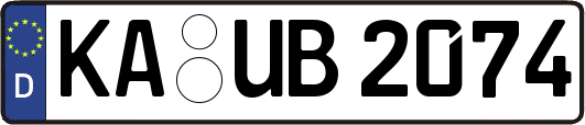 KA-UB2074