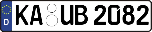 KA-UB2082