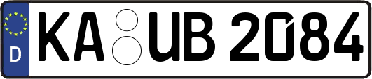 KA-UB2084