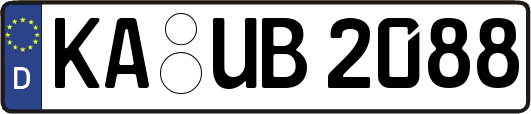 KA-UB2088