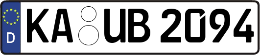 KA-UB2094