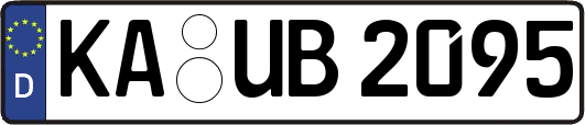 KA-UB2095
