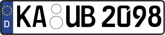 KA-UB2098