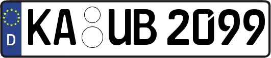 KA-UB2099