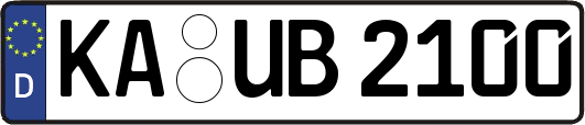 KA-UB2100