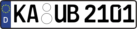 KA-UB2101