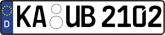 KA-UB2102