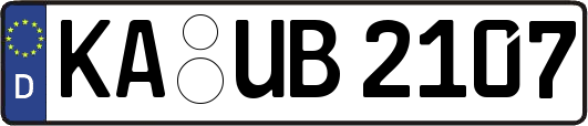 KA-UB2107