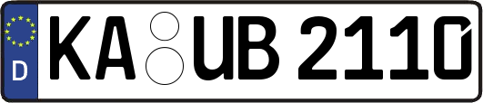 KA-UB2110