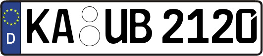 KA-UB2120