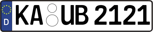 KA-UB2121