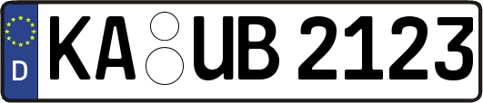 KA-UB2123